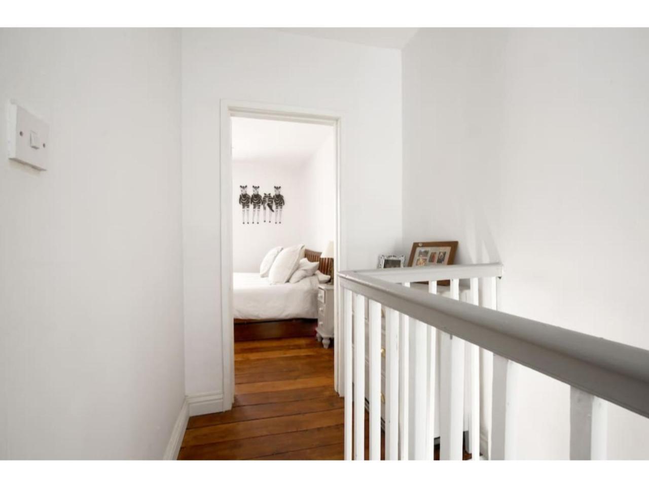 Modern, Chic 2Br Townhouse In Central Oxford Exterior foto