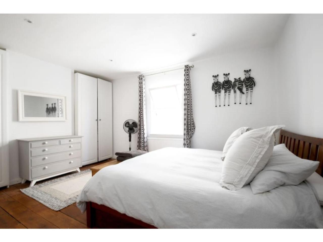 Modern, Chic 2Br Townhouse In Central Oxford Exterior foto